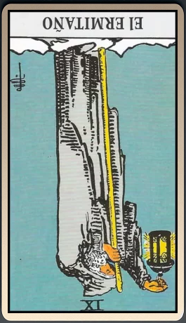 El ermitaño