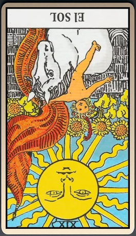 El sol
