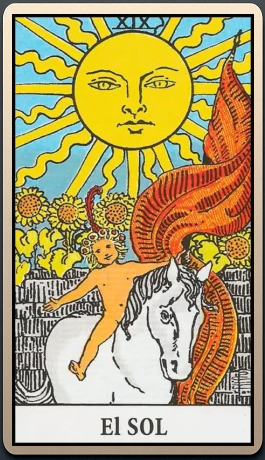El sol