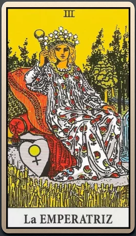 La emperatriz