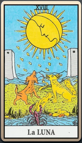 La luna