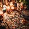 El Tarot Rider-Waite: Un símbolo moderno de intuición y guía espiritual,