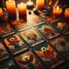 Los Arcanos Mayores: Guías espirituales en el tarot,
