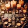 Tiradas de Tarot: Mapas simbólicos para guiar decisiones,