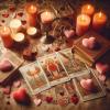 El Tarot en el Amor: Guía para relaciones y conexiones emocionales,