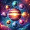 La Influencia de los Planetas: Energías celestiales en astrología,